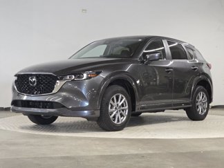 Certified 2025 MAZDA CX-5 AWD 2.5 S w/ Select Package image 1
