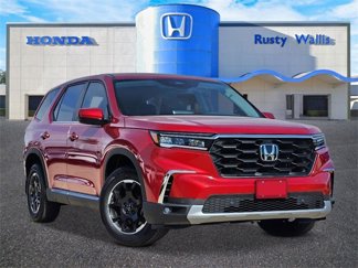 New 2025 Honda Pilot EX-L image 1