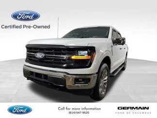 Certified 2024 Ford F150 XLT w/ Equipment Group 302A MID image 1
