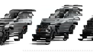 New 2026 Chevrolet Traverse RS image 1