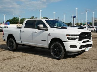 New 2025 RAM 2500 Laramie image 1