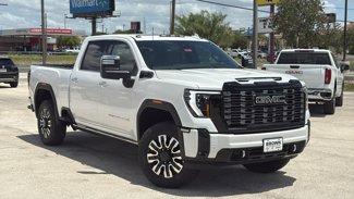 New 2025 GMC Sierra 2500 Denali Ultimate image 1