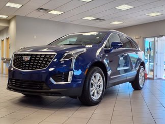 Certified 2025 Cadillac XT5 Luxury image 1