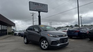 Used 2020 Chevrolet Trax LS image 1