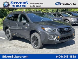 New 2025 Subaru Outback Wilderness image 1