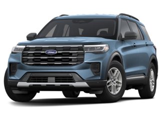 New 2025 Ford Explorer Active w/ Active Comfort Package image 1