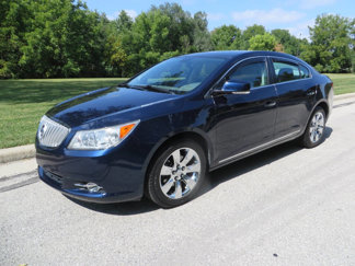Used 2012 Buick LaCrosse Premium image 1