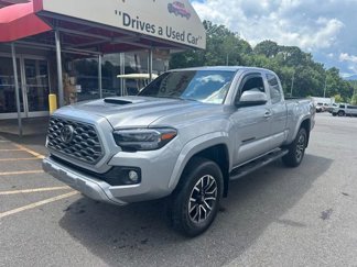 Used 2021 Toyota Tacoma SR5 image 1