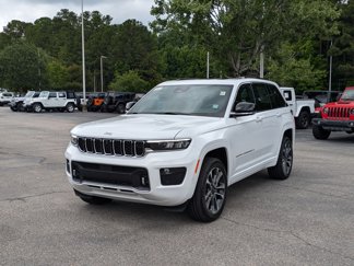 New 2025 Jeep Grand Cherokee Overland image 1