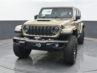 New 2025 Jeep Wrangler Unlimited Rubicon 392 image 1