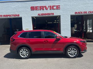 Used 2024 Honda CR-V EX-L image 1