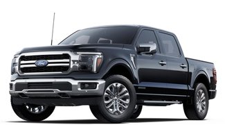 New 2025 Ford F150 Lariat image 1
