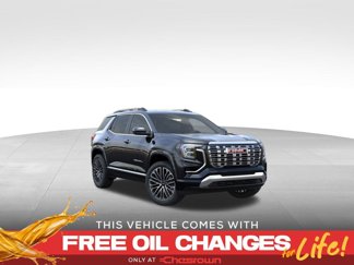 New 2026 GMC Terrain Denali image 1
