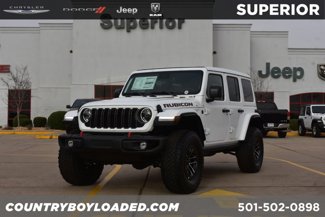 New 2025 Jeep Wrangler Unlimited Rubicon image 1