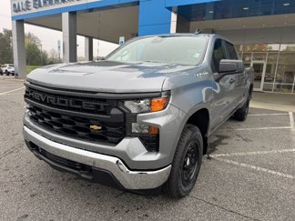 New 2025 Chevrolet Silverado 1500 W/T w/ WT Value Package image 1
