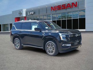 New 2025 Nissan Armada Platinum w/ Convenience Package image 1