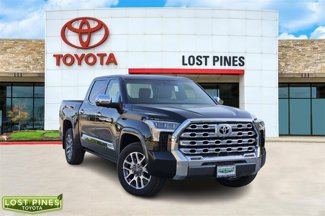 New 2025 Toyota Tundra 1794 Edition image 1