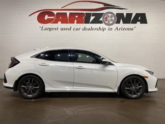 Used 2020 Honda Civic EX-L image 1