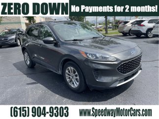 Used 2020 Ford Escape SE image 1