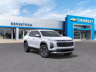 New 2026 Chevrolet Equinox LT w/ Convenience Package II image 1