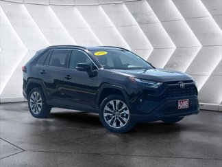 Certified 2025 Toyota RAV4 XLE Premium image 1