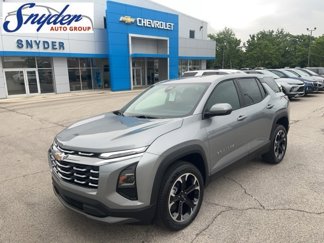 New 2026 Chevrolet Equinox LT w/ Convenience Package II image 1