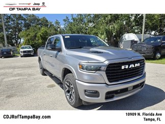 New 2026 RAM 1500 Laramie image 1