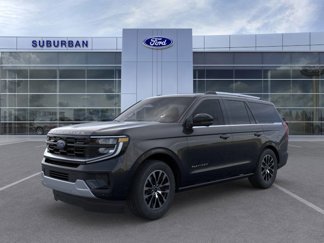 New 2025 Ford Expedition Platinum image 1