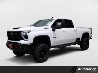 New 2025 Chevrolet Silverado 2500 LT w/ Trail Boss Package image 1