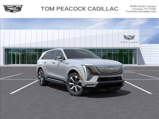New 2025 Cadillac Escalade IQ Luxury 2 image 1