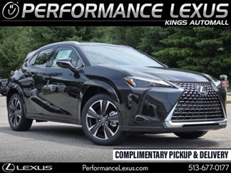 New 2025 Lexus UX 300h AWD image 1