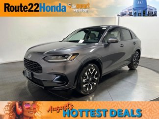 New 2026 Honda HR-V EX-L image 1