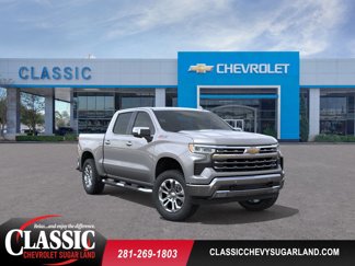 New 2026 Chevrolet Silverado 1500 LTZ image 1