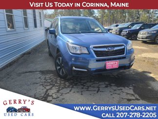 Used 2017 Subaru Forester 2.5i Premium w/ All-Weather Package image 1