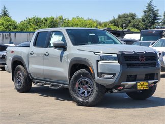 New 2026 Nissan Frontier PRO-4X image 1