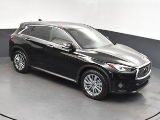 New 2025 INFINITI QX50 Pure video 1