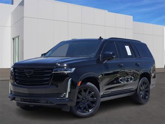 Used 2021 Cadillac Escalade Premium Luxury Platinum image 1