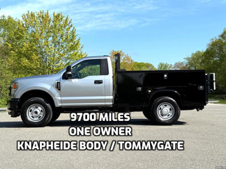 Used 2022 Ford F350 XL w/ Power Equipment Group image 1