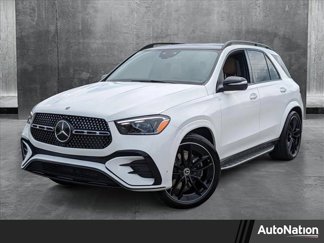 New 2025 Mercedes-Benz GLE 580 4MATIC image 1