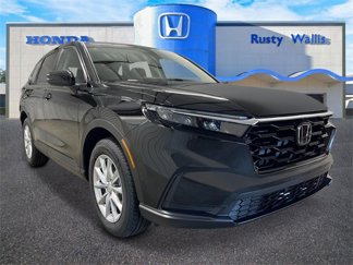 New 2026 Honda CR-V EX image 1