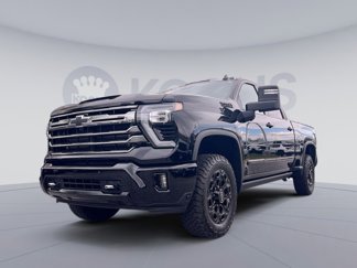 New 2025 Chevrolet Silverado 2500 High Country w/ High Country Premium Package image 1