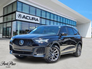 New 2026 Acura MDX A-Spec image 1