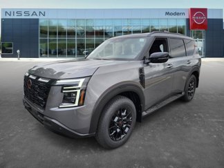 New 2025 Nissan Armada PRO-4X w/ Pro-4X Premium Package image 1