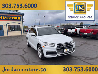 Used 2019 Audi Q5 2.0T Premium Plus w/ Premium Plus Package image 1