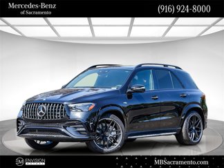 New 2025 Mercedes-Benz GLE 63 AMG S image 1
