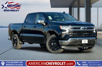 New 2025 Chevrolet Silverado 1500 LT w/ Safety Package image 1