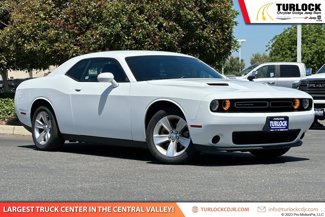 Used 2023 Dodge Challenger SXT image 1