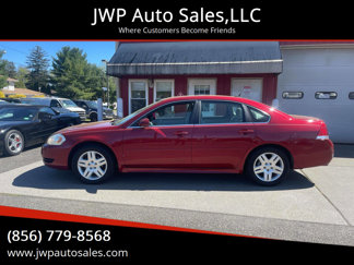 Used 2013 Chevrolet Impala LT w/ LT Sunroof Package image 1