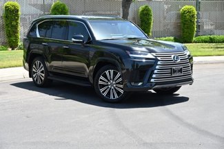 New 2025 Lexus LX 600 4WD w/ Luxury Package image 1