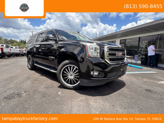 Used 2019 GMC Yukon XL SLT w/ Open Road Package image 1